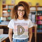 Dyslexia, Ready to Press DTF Transfer