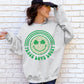 Peace Love Lucky DTF or Sublimation Transfer