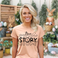 True Story Sublimation or DTF Transfers