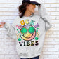 Lucky Vibes DTF or Sublimation Transfer