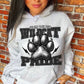 Wildcat Pride Paw School Spirit Sublimation or DTF Transfer