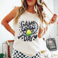 Tennis Game Day, Ready to Press Sublimation or DTF Transfer
