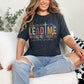 Spirit Lead Me Sublimation or DTF Transfers