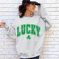 Lucky Faux DTF or Sublimation Transfer