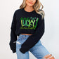 One Lucky Dentist DTF or Sublimation Transfer