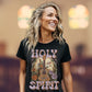 Holy Spirit Sublimation or DTF Transfers