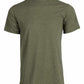 Kids Tultex Heather Military Green