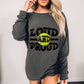 Loud and Proud, Ready to Press Sublimation or DTF Transfer