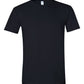 Black Gildan Softstyle