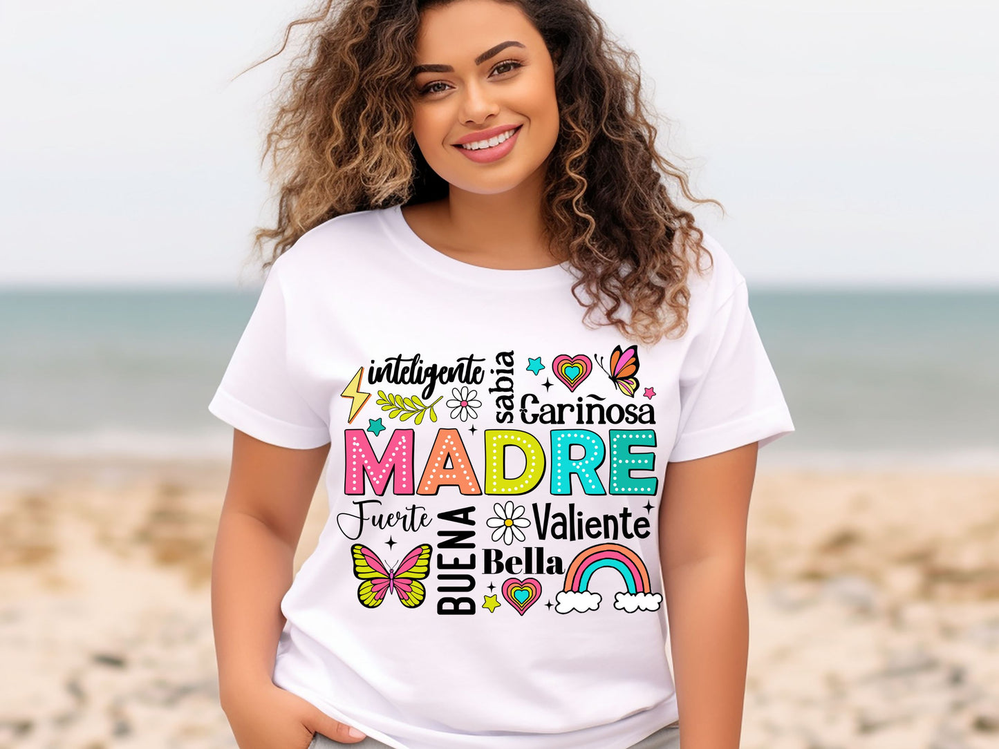 DTF Mama Spanish Pre-Made Gangsheet