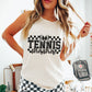 Tennis Mom, Ready to Press Sublimation or DTF Transfer