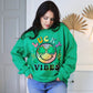 Lucky Vibes DTF or Sublimation Transfer