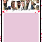 Custom Love 11X17 Treat Stickers for Poster Boards