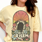 He is Risen Sublimation or DTF Transfers