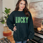 Lucky DTF or Sublimation Transfer