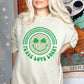 Peace Love Lucky DTF or Sublimation Transfer