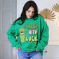 Hydrated with Luck DTF or Sublimation Transfer