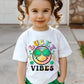 Lucky Vibes DTF or Sublimation Transfer