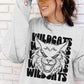 Wildcat School Spirit Sublimation or DTF Transfer