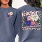 Teacher, Ready to Press DTF Transfer