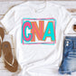 CNA Ready to Press DTF Transfer