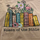 DTF Women of the Bible, Ready to Press Transfer