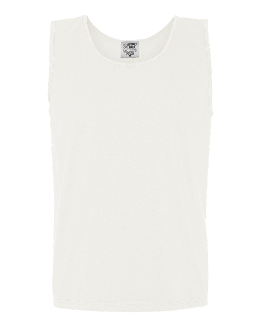 Comfort Color Tank White