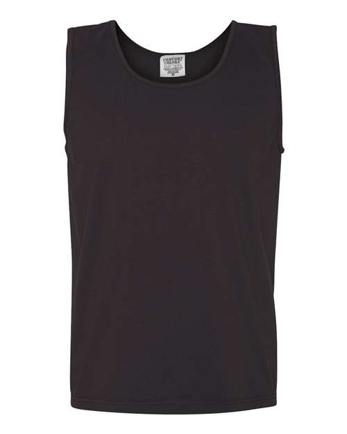 Comfort Color Tank Black