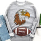 Eagles School Spirit Sublimation or DTF Transfer