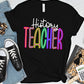 Grade Level, Custom Ready to Press DTF Transfer
