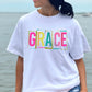 Grace Sublimation or DTF Transfers
