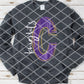 Painted C Knights (white Knights) DTF Transfer