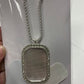 Sublimation Necklace.
