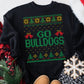 Ugly Sweater School Spirit Sublimation or DTF Transfer