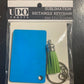 Blank Sublimation Rectangle Keychain