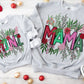 Mama Mini Floral,  DTF Ready to Press transfer