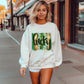 Lucky DTF or Sublimation Transfer