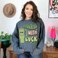 Hydrated with Luck DTF or Sublimation Transfer