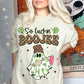 So luckin Boojee DTF or Sublimation Transfer
