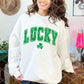 Lucky Faux DTF or Sublimation Transfer
