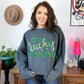 One Lucky Grandma DTF or Sublimation Transfer