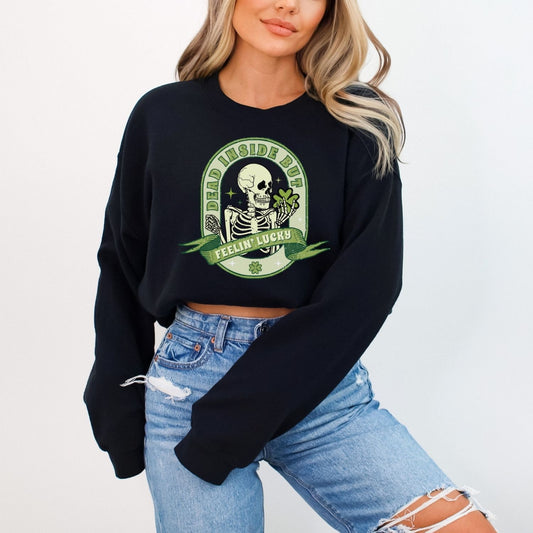 Dead Inside DTF or Sublimation Transfer
