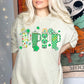 Retro Cups DTF or Sublimation Transfer