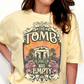 The Tomb was Empty Sublimation or DTF Transfers