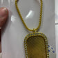 Sublimation Necklace.