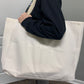 Sublimation Canvas Tote Bag