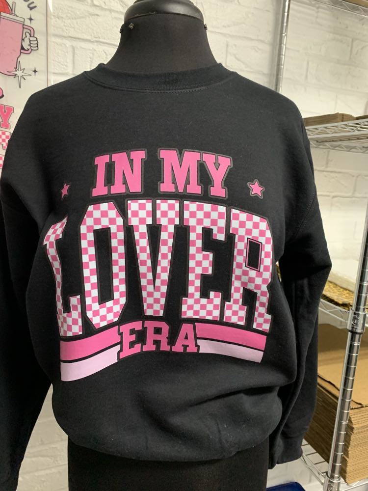 My Lover Era, Valentine's Day, Ready to Press