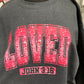 Loved John 3:16, Valentine's Day, Ready to Press