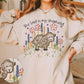 The Lord is my Shepherd Sublimation or DTF Transfers
