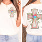 For God so Loved the World Sublimation or DTF Transfer